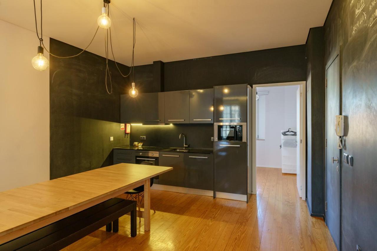 N Apartments - Cha Porto Eksteriør bilde