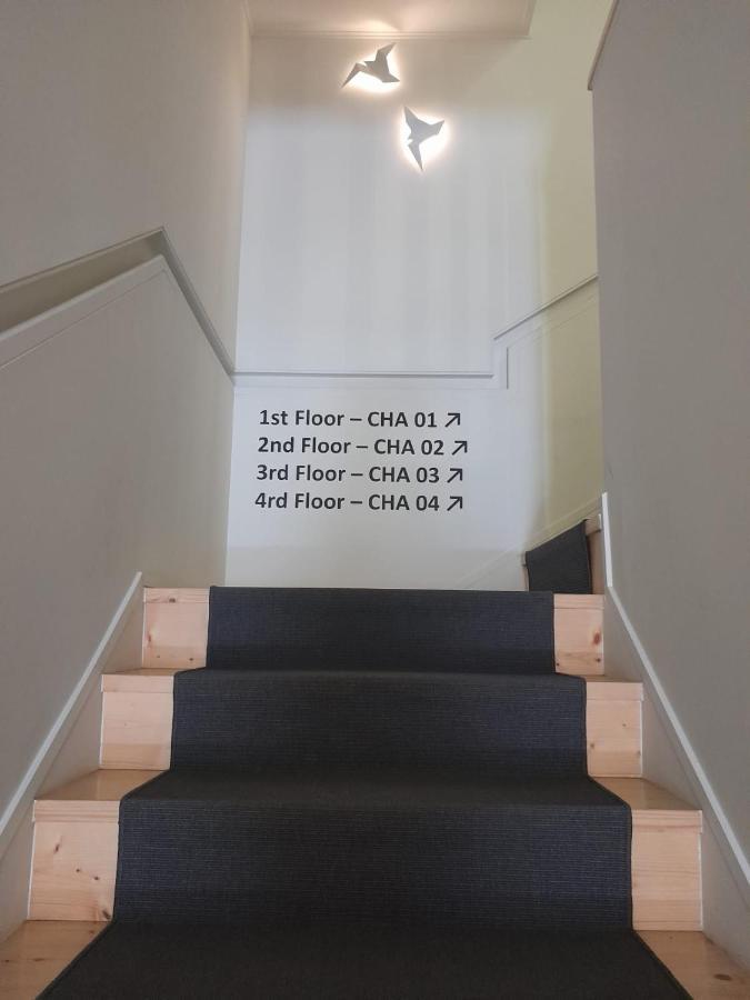 N Apartments - Cha Porto Eksteriør bilde